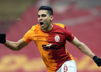 Falcao, entre los jugadores con más hat-tricks en el siglo XXI