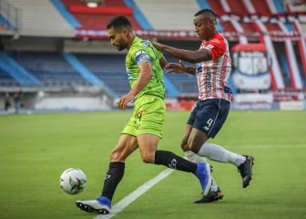 Junior golea a Pereira y se mete a los ocho