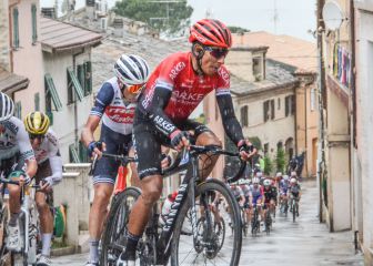 Nairo, Rigo... Por el trono de Superman en Catalunya