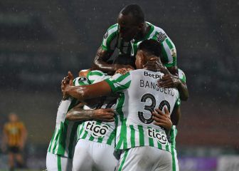 Nacional va por más: 'Guima', con su 11 estelar ante Millos