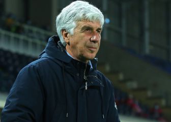 Gasperini defiende a Duván: 