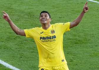 Bacca anota, Villarreal gana y se ilusiona con Europa