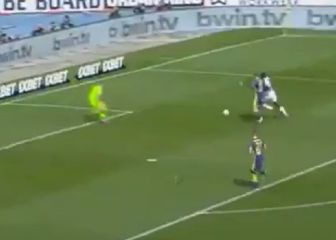 ¡Potencia y clase! Así fue el golazo de Duván Zapata