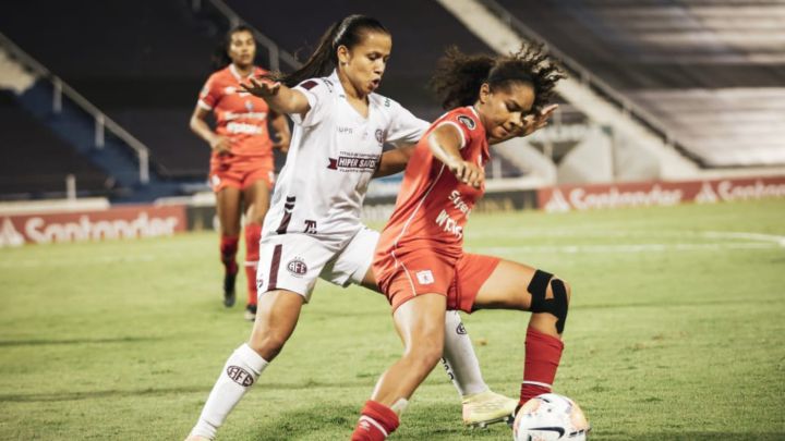 América de Cali, subcampeón de la Libertadores Femenina
