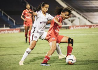 América de Cali, subcampeón de la Libertadores Femenina