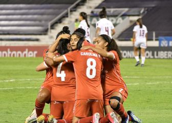 Balance del América en la Copa Libertadores Femenina 2021