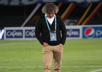 Gamero y Uribe piden claridad al VAR por el gol de Nacional