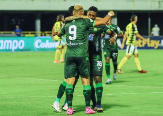 Bucaramanga vence a Alianza Petrolera en Barrancabermeja