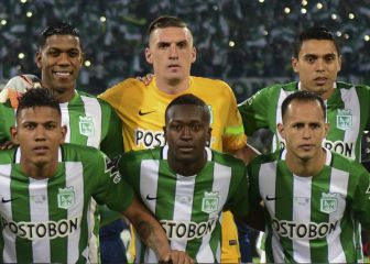 Nacional, segundo mejor equipo de Sudamérica