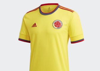 Nueva camiseta Selección Colombia: ¿Cuánto vale?