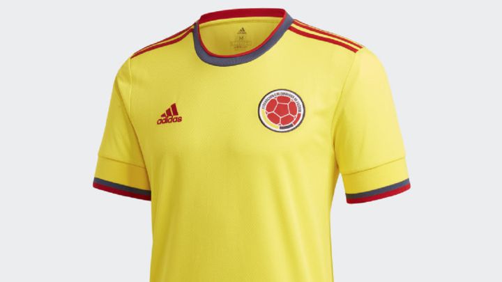 Nueva camiseta Selección Colombia: ¿Cuánto vale y en dónde se compra?