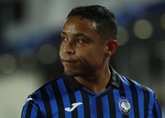 Luis Fernando Muriel, al nivel de Benzema y Salah