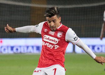 Santa Fe - Once Caldas: TV, horario y cómo ver online