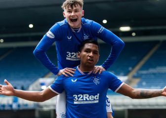 Morelos es ejemplo para los jóvenes de Rangers