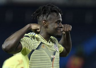 La FIFA quiere ver a Duván en el Mundial de Qatar 2022