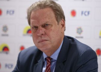 Jesurún, ratificado en el Consejo de la FIFA