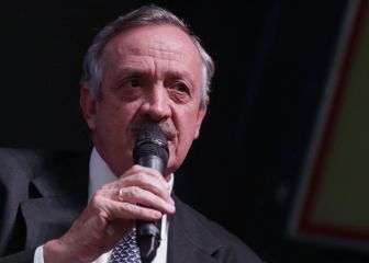 Camacho explica el polémico plan quinquenal de Millonarios