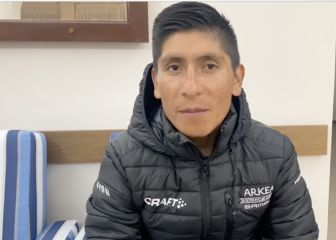 Nairo Quintana: 