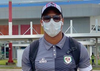 Kevin Riascos sueña con hacer historia en la segunda de USA