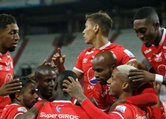 América de Cali - Medellín: TV, horario y cómo ver online