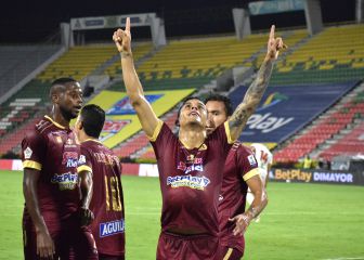Tolima - Junior: TV, horario y cómo ver online la Liga BetPlay
