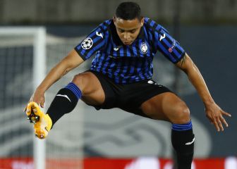 Luis Muriel alcanza su valor más alto en el mercado