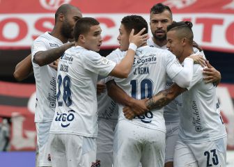 Medellín gana en el Pascual ante América de Cali