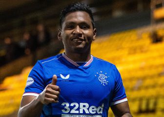 Histórico de Rangers cree que Morelos sigue en deuda