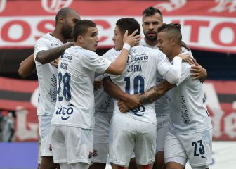 Medellín vence a América y se asegura en los ocho