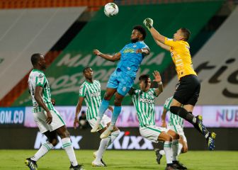 Nacional derrota a Jaguares y es el nuevo líder de la Liga