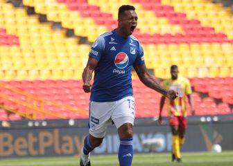 Guarín comandará el ataque de Millonarios ante Águilas
