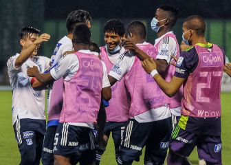 Águilas Doradas - Millonarios: TV, horario y cómo ver online