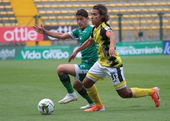 Equidad empata en casa con Alianza Petrolera