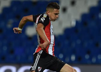 Gremio entra a la puja por Rafael Santos Borré