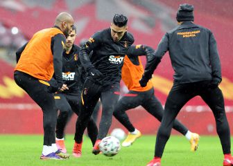 El Inter Miami de Beckham volvería por Falcao