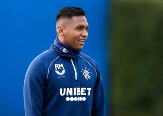 La Champions, una razón para que Morelos siga en Rangers