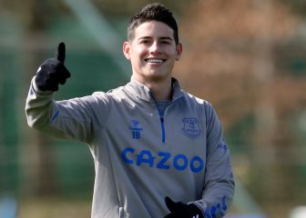 James está de vuelta