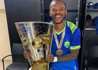 Andrés 'Manga' Escobar llega al fútbol de Islandia