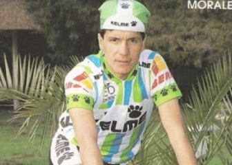 Muere de un infarto el exciclista del Kelme Pedro Saúl Morales