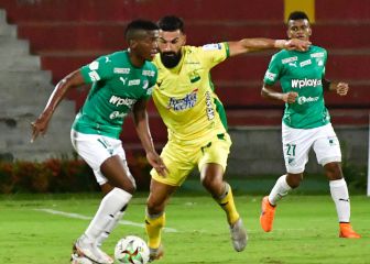 Cali pierde con Bucaramanga y llega a ocho partidos sin ganar