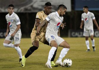 Millonarios empata con Águilas y se mantiene en los ocho