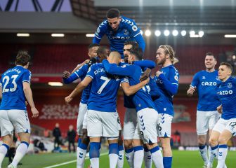 Así es el XI que sueña el Everton la próxima temporada