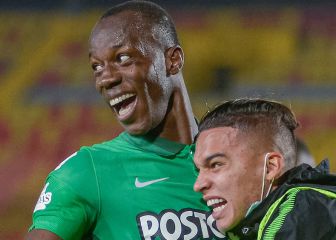 Bolillo se rinde ante Baldomero: 