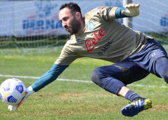 David Ospina, entre el sueño de Champions y su renovación