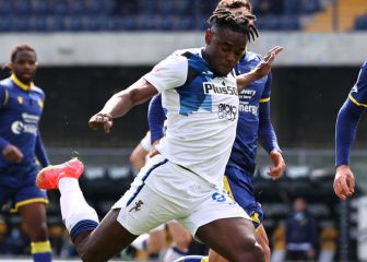 Duván, pieza clave en un mercado movido para Atalanta