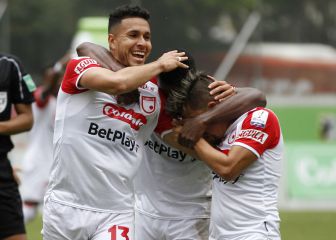Santa Fe visita a Junior, partido clave para la clasificación