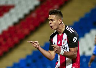 Feyenoord, otro interesado en Rafael Santos Borré