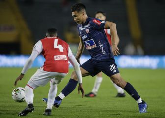 Junior - Santa Fe: TV, horario y cómo ver online la Liga BetPlay