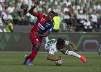 DIM - Nacional: TV, horario y cómo ver online la Liga BetPlay