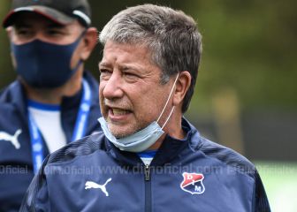 Clásico de la estrategia: Bolillo y Guimarães frente a frente